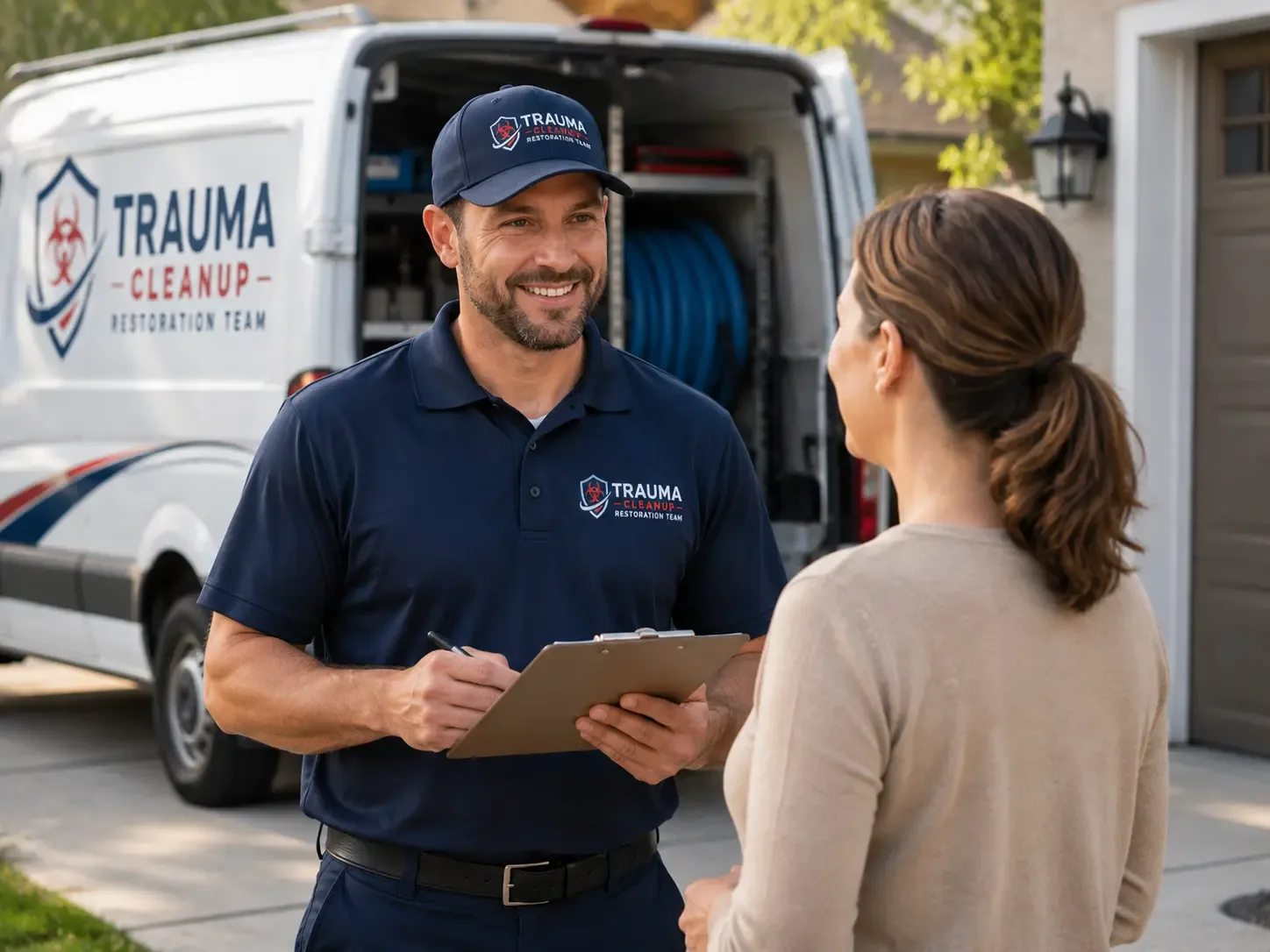 Trauma Cleanup Wadsworth, TX FAQs